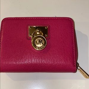 MICHAEL Michael Kors Hamilton Wallet